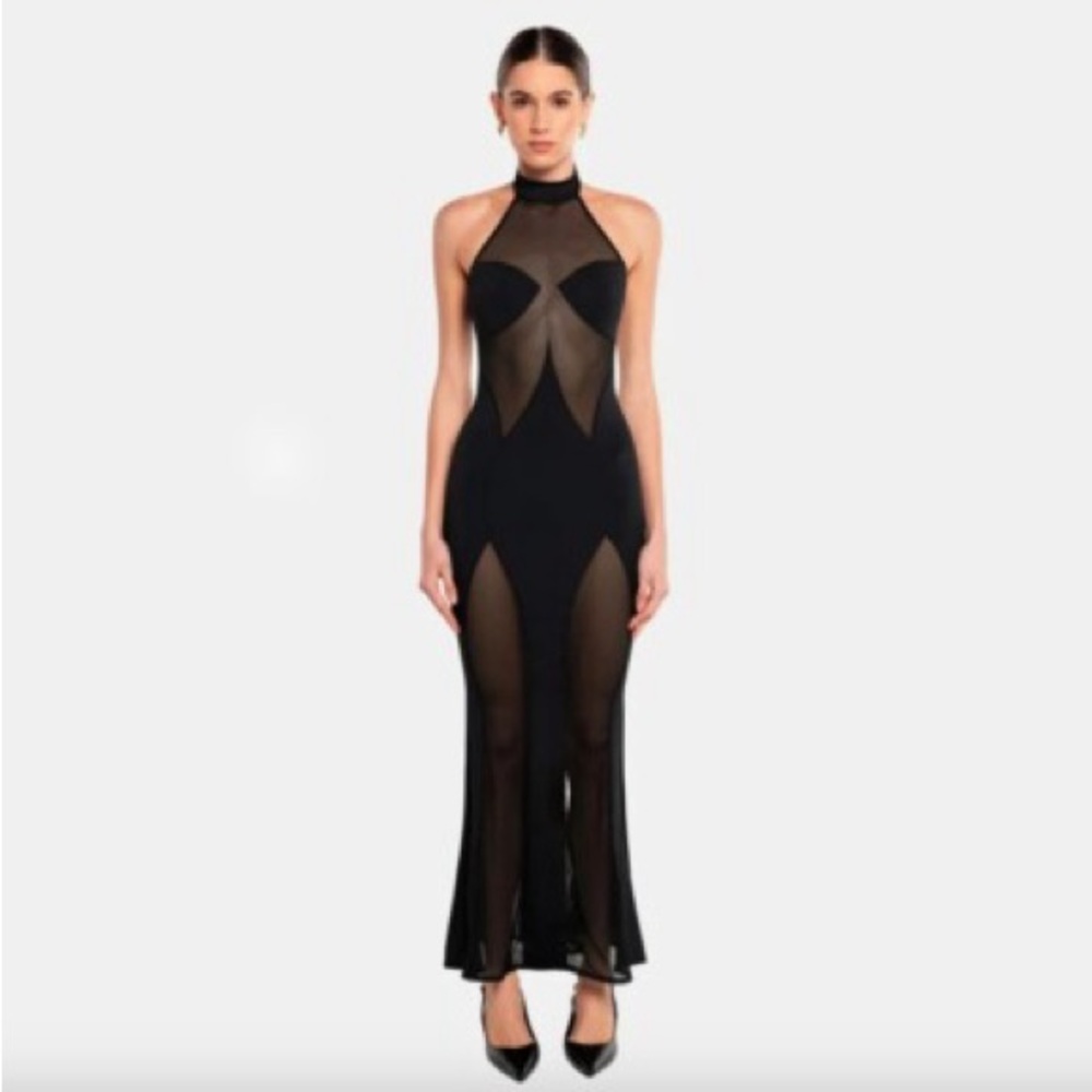 OW Collection Sierra Dress - NEW WITH TAGS